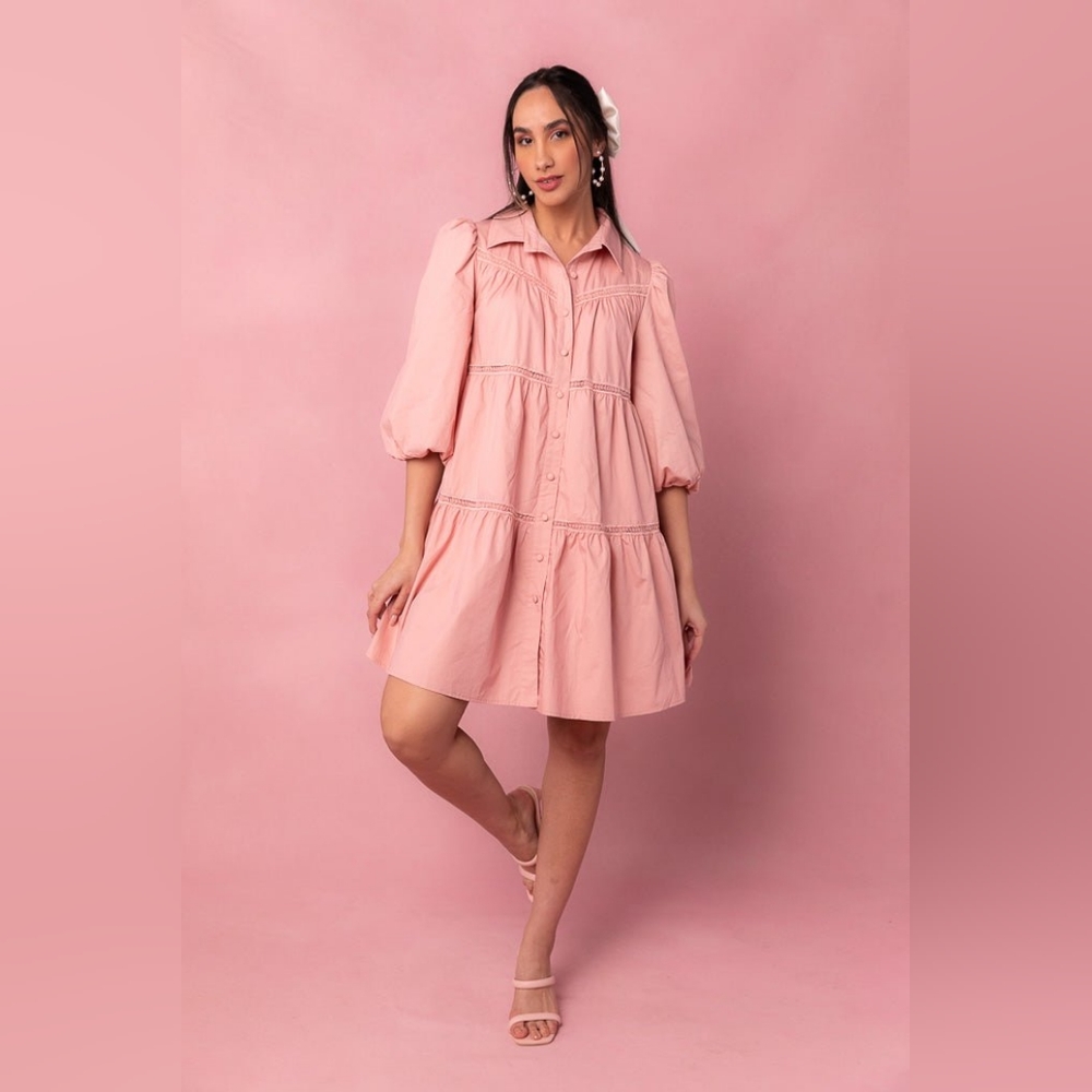 Ivy City Co Jojo Dress